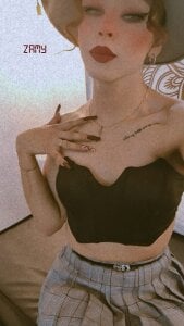 Lilith_Zamara_ glamor sensual elegance รูป 