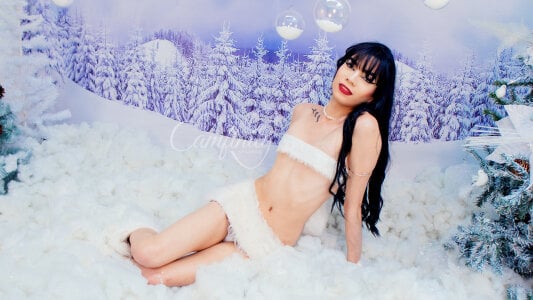 LadyLuminary This Christmas I come loaded with warmth. 🎁🔥 Immagine  4