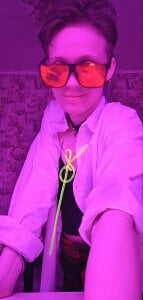 ErickaFetish Public Pic 2