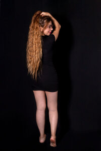 BlondeLesly Public Pic 5