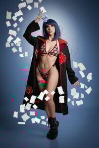 bellablack27 Konan 🥷 사진 6