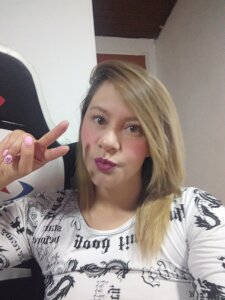 a little change of look od Chanelll_Taylorr_  7 snímek