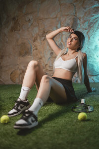 emilly_smith_1a sensual sporty girl图片 5