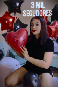 Zdjęcia NaomySakura celebation 3 thousand followers:  2