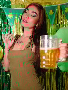 scarlet_castro patrick's day Pic 3