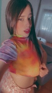 JosieSkyess Colors 🔥🍑🍒 Pic 2