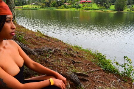 Kharol_cool: Day at the lake ( 2 фото)