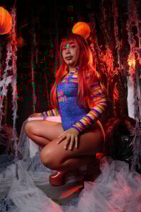 sally_rosses Halloween among the shadows 🎃 Pic 6