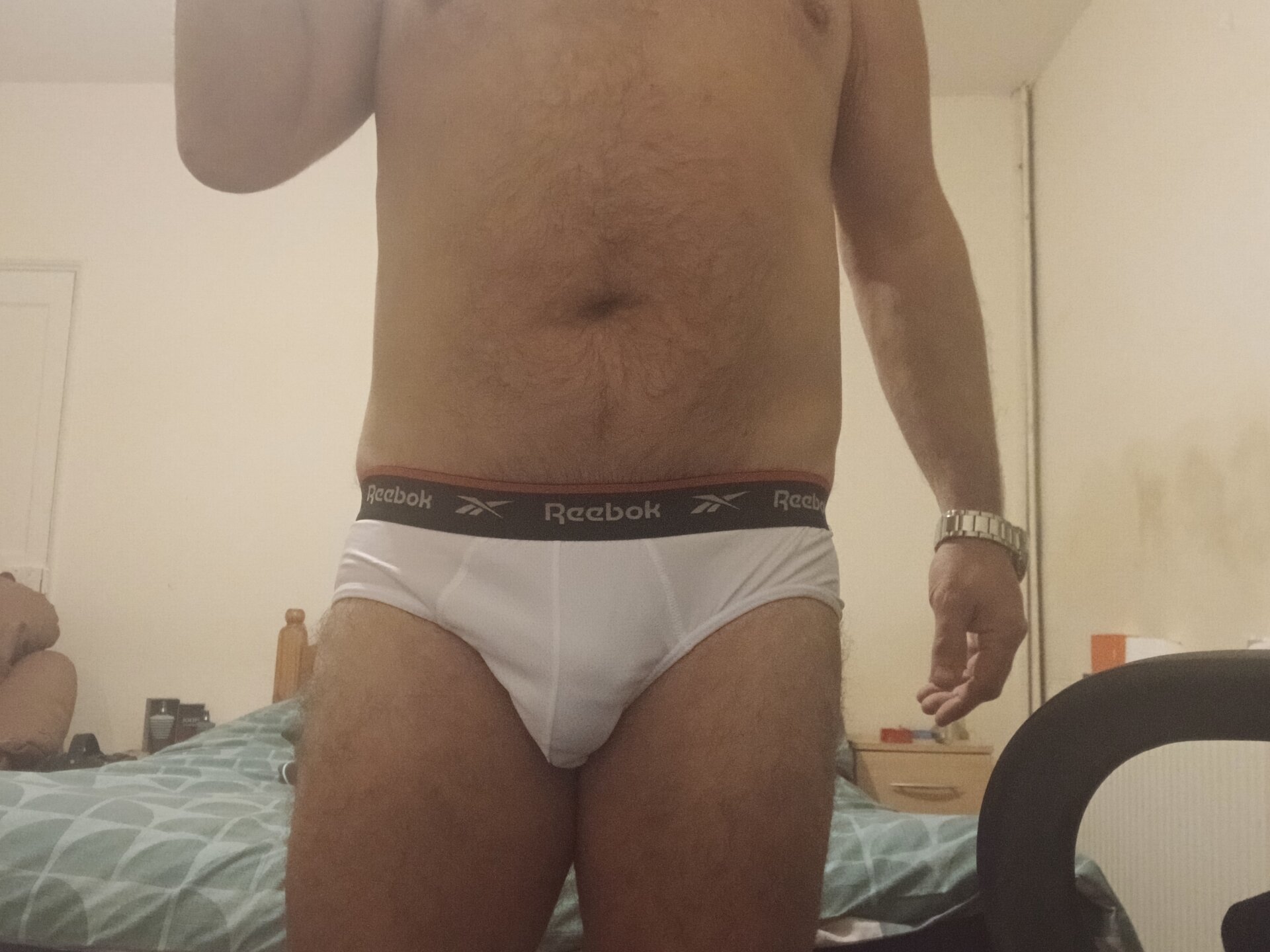 stud2512 My boxers Foto