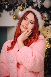MikaMoonnMerry Christmas Guys照片 3