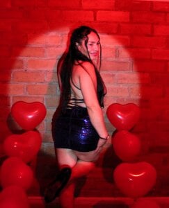 MaduraLuciana Happy Valentin Honey 💘 Pic 3