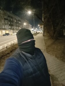 MarekPublicShow poprostu ja Bilde