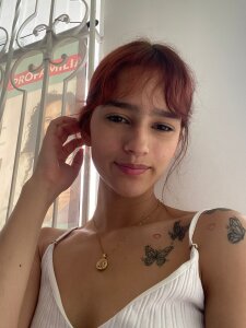 MelodyMansson Good morning, my irresistible desire ☀️💫 From 8:30 a.m. to 3:30 p.m. I’ll be live, ready to play wi Pic