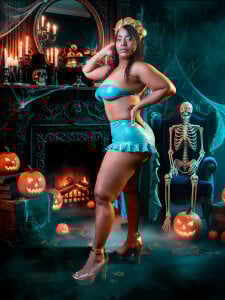 AmbarthSmiith2 Think about me when you in the Ocean Pic 3