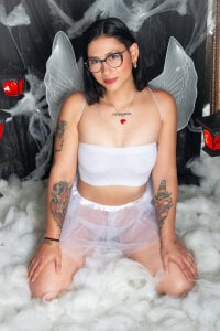 CataScott_ Halloween 2025🎈😈 Pic 3