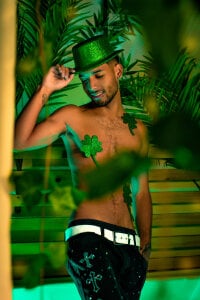 Thiagoferretihappy Saint patrick图片