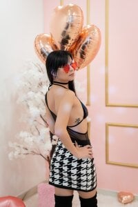 MadameDesade Happy Valentine's Day, my gift is you cumming thinking of me 😈💦 Pic 7