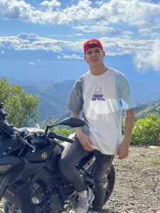 DrakeCarter Motorcycle Pic 3