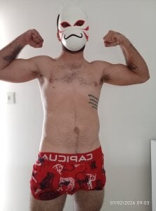 Máscara Anbu od Lushakuiron1  4 snímek