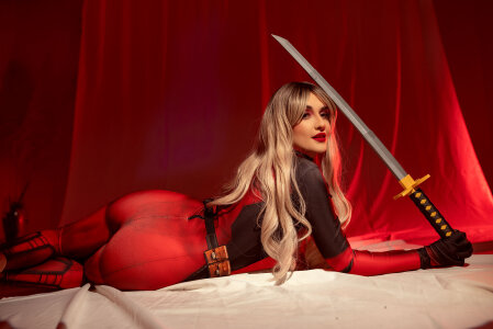 Zdjęcia Flor_delunaa Ladypool:  2