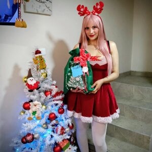 Kyomi_chang CHRISTMAS 2025 🎄 Pic 7