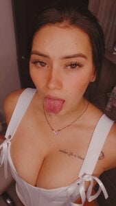 LucianaTomson little eyes 😈🙊 Pic 7