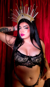 antonella_contti_ 🔥 Elegance with a sinful touch. Foto 2