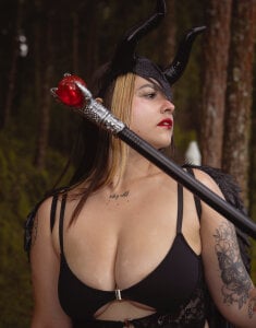 morita_mei 🎃🎃 halloween 💋🍭🍬 Pic 6