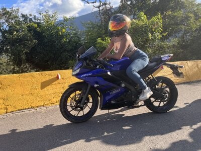 Paulys’ Motorcycle❤️‍🔥 de paulys_  4 Imagens