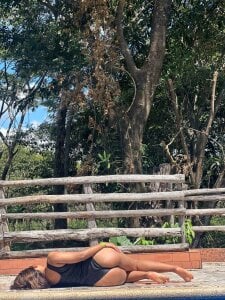 _Sophia_111 Pool day 💦 Pic 3