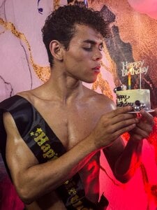 🎂🥵My Birthday…🔥😈🍰🕯️ od Nijinsky_LatinBoy  4 snímek