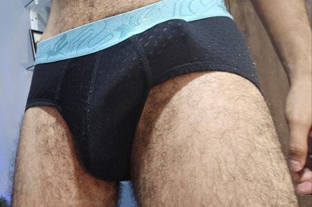 ETHAN_ADAM Brief hot รูป  9