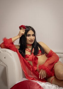 Silvanna-Casstro Valentine`s Temptation Foto 3