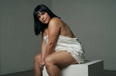 An angel who is not so innocent 🤍😇 de Alanna-sloppy  2 Imagens