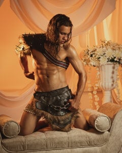 PatrickS25Your hot warrior has arrived!⚔🔱 Bild 2