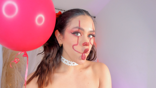 kyany_ Trick or treat? I prefer... your penis inside me Pic 3