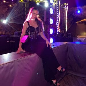 SharellHabersham Party vibe Bilde