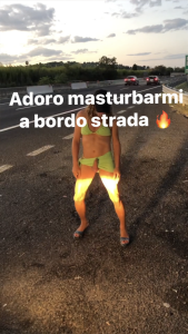 valeriatra69 Scatti al aperto 😻 Billede 2