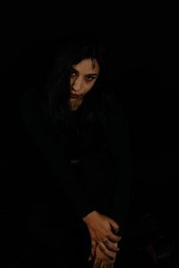 Isis_Bathory Dont preach to me Pic 2