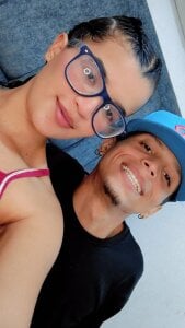 DamianandEvaのsensual coupleの 4枚の写真