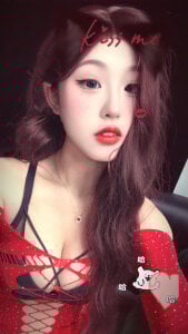 HHH-777 桃桃生活日常照 Foto 4