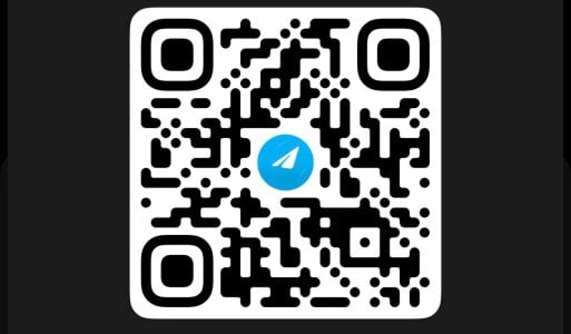 Seelexi my tg channel qr Foto 2