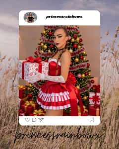 princessrainbowx 🔥🌈princessrainbowx🔥  4. fénykép