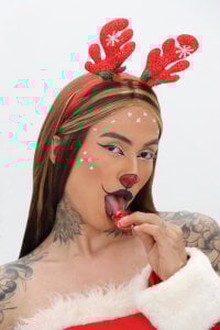 miss_tatiana_の🎄🍾 Sexy Christmas 🎄🍾の 2枚の写真