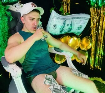 ALANNFERRER Happy Saint Patrick's Day Hình 4