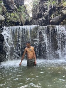 nero_reyd very wet 💦🥵 Pic 3