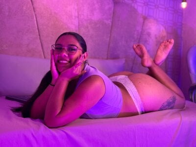 SasshaSpicy Public Foto 6