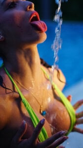 PeytonSweet I want your milk Pic 4