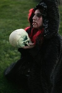 theaddisonphoenix Goth Cemetery Pic 4