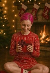 Fuzzy_Unicorn 🎄Merry XXXmas25🎄 Gambar